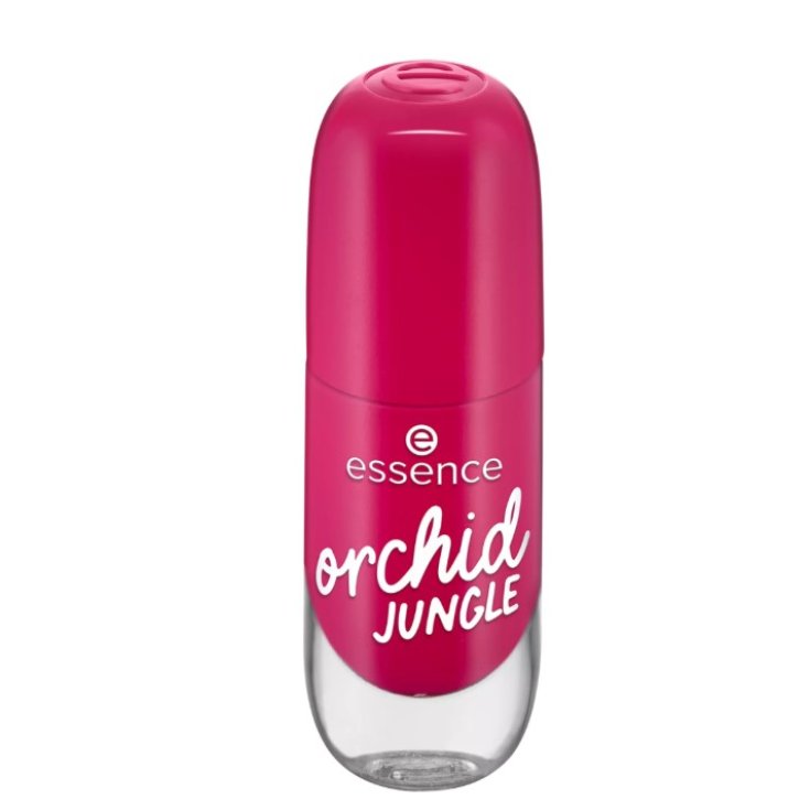 Smalto Unghie Effetto Gel 12 Orchid Jungle Essence 8ml