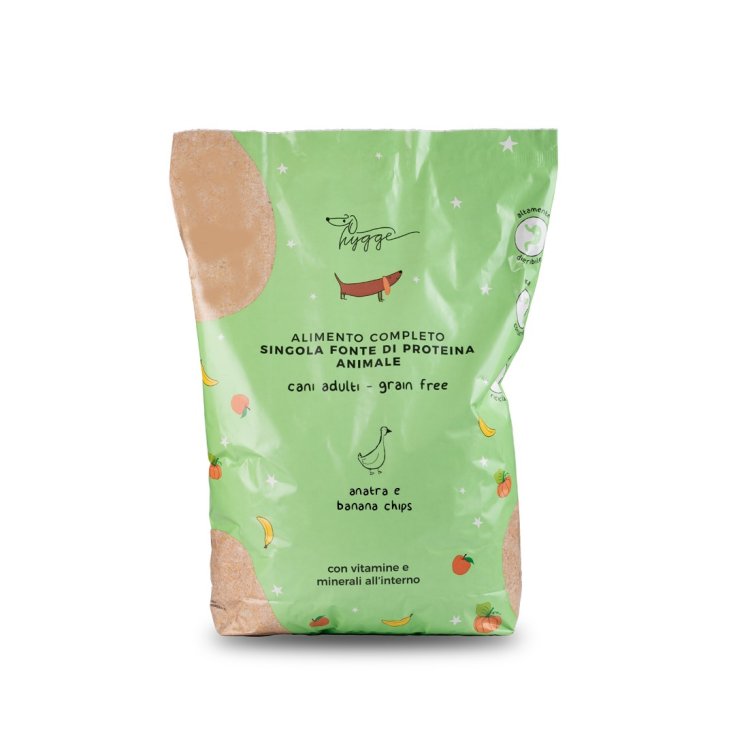 Anatra E Banana Chips Hygge 700g