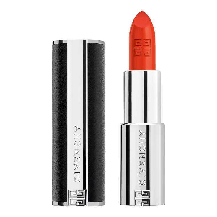 Le Rouge Interdit Intense Silk 326 Rouge Audacieux&nbsp;Givenchy