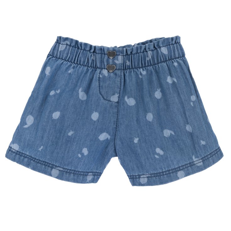 Pantaloncino Shorts Bimbo Neonato Baby Distribution 1 Pezzo
