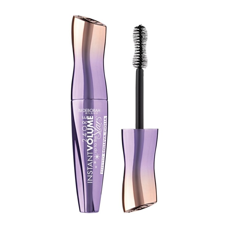Mascara 24H Instant Volume Up ti the Star Deborah