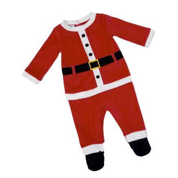 Tutina Babbo Natale BabyDistribution 1 Pezzo