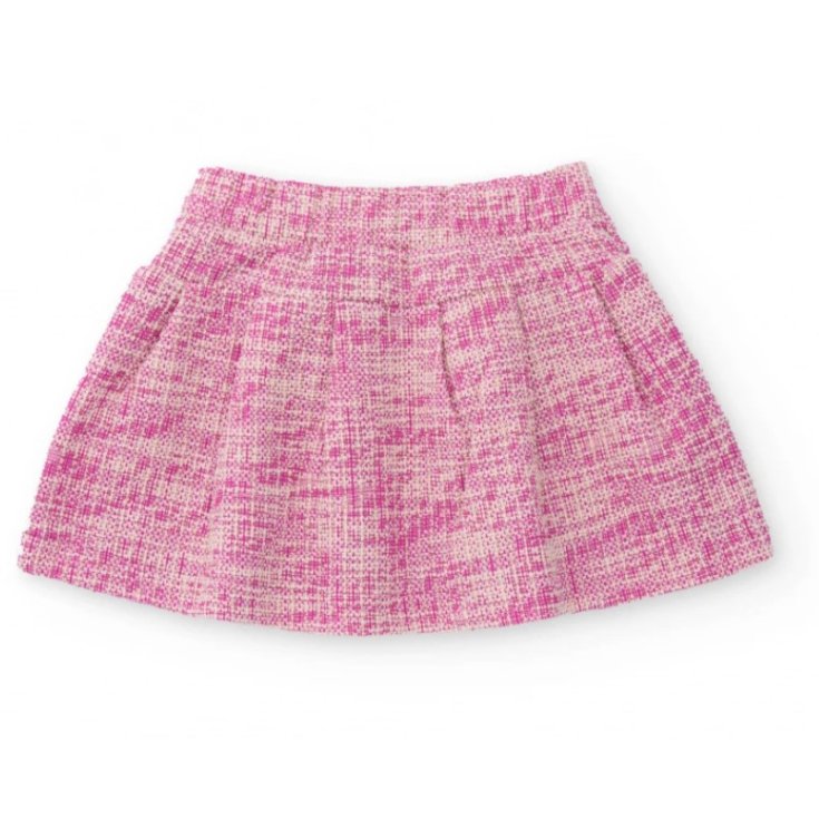 Gonna Bambina Rosa Tuc Tuc 1 Pezzo