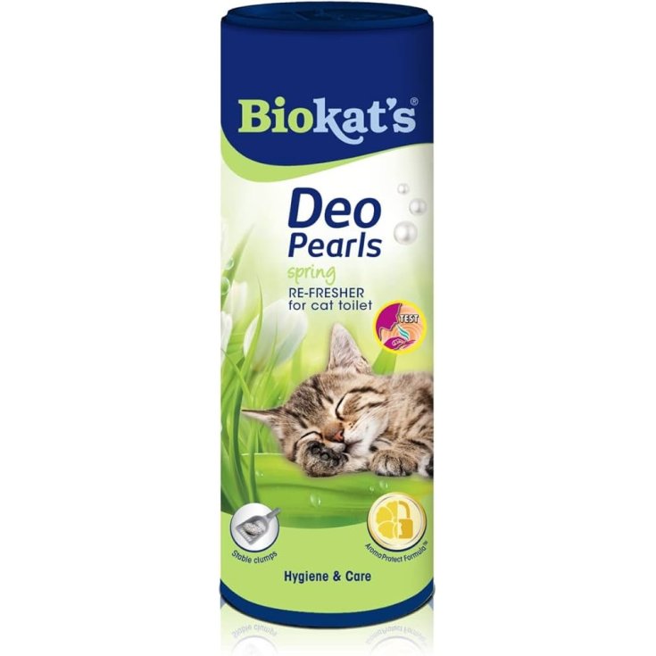 Deo Pearls Spring Biokat's 700g