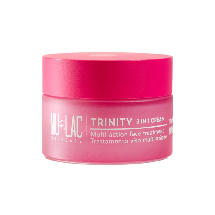 Trinity 3 In 1 Cream MuLac 50ml