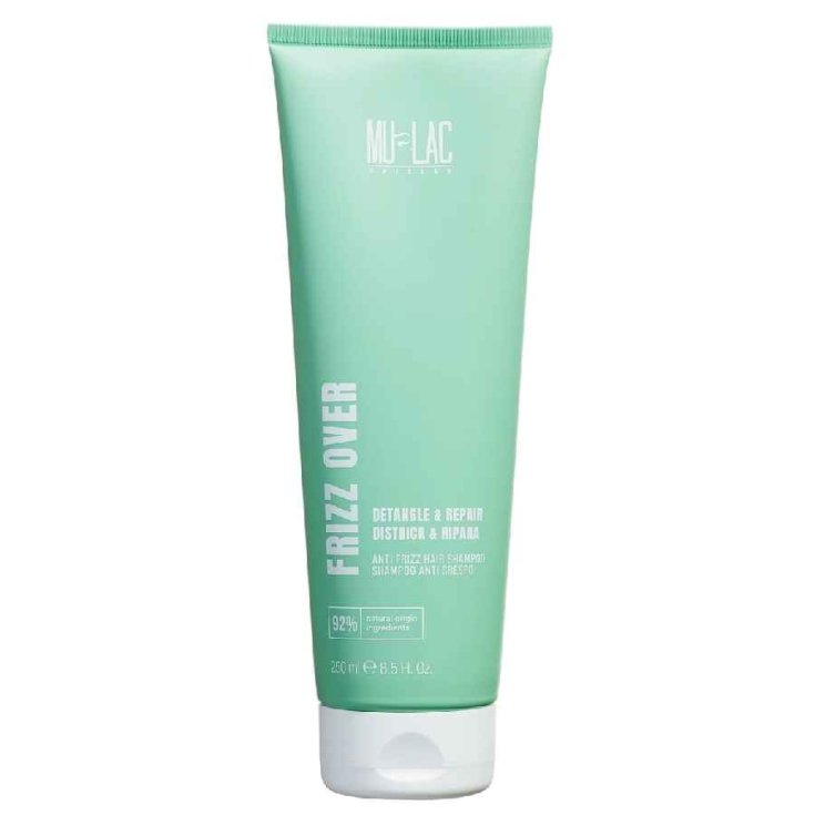 FRIZZ OVER - Shampoo Anti Crespo 250ml