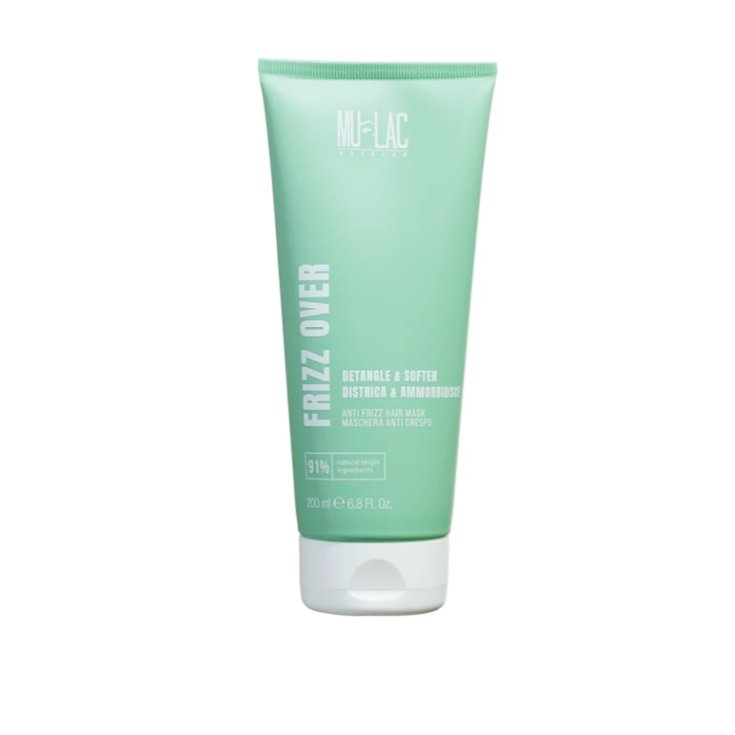 Frizz Over Hair Mask MuLac 200ml