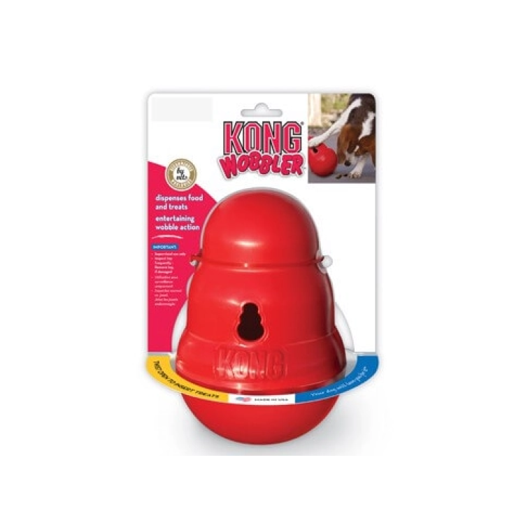 Kong Wobbler Small 1 Pezzo