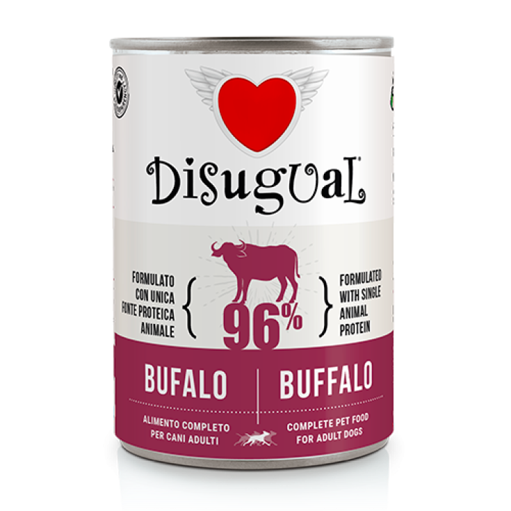 Bufalo Dog Disugual 400g