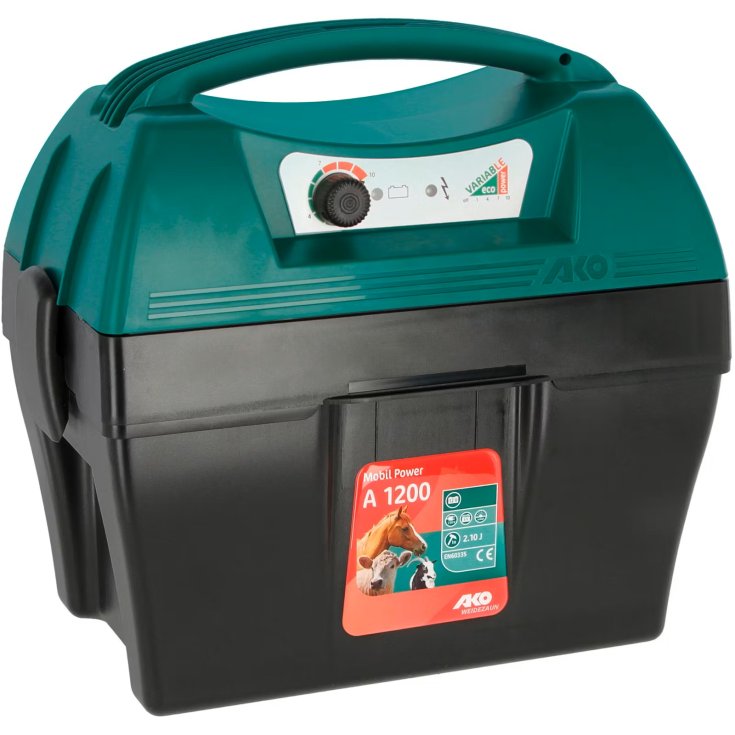 Mobil Power A1200 AKO