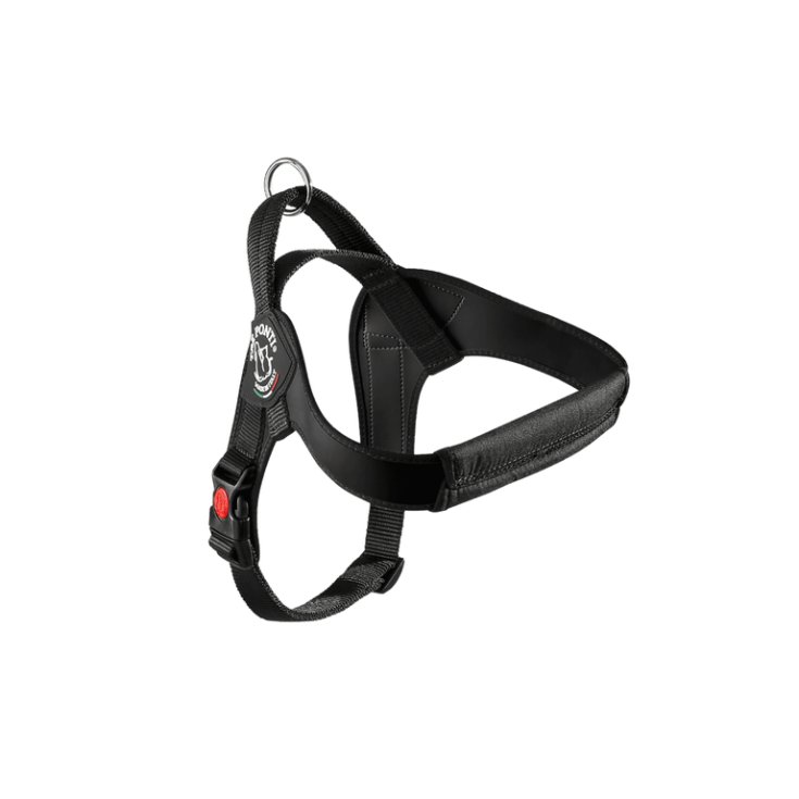 Brio Onyx Pettorina M Nero Tre Ponti 1 Pezzo