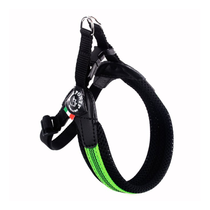 Easy Fit Sottopancia Regolabile Verde Fluo 2 TrePonti 1 Pezzo