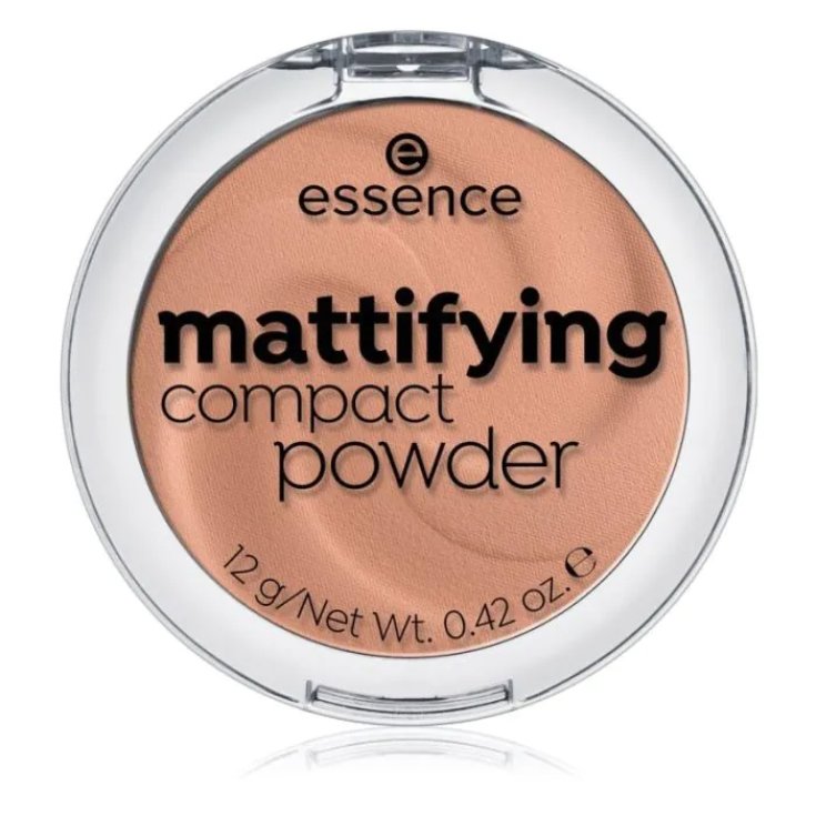 Cipria Compatta Opacizzante N. 11 Pastel Beige Essence 12g