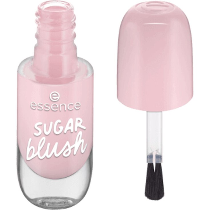 Smalto Unghie Gel 05 Sugar Blush Essence 8ml