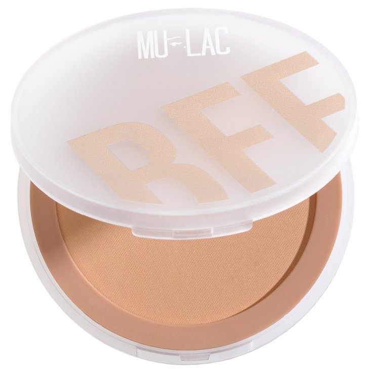 Bff Pressed Powder 03 Dark MuLac 7,5g