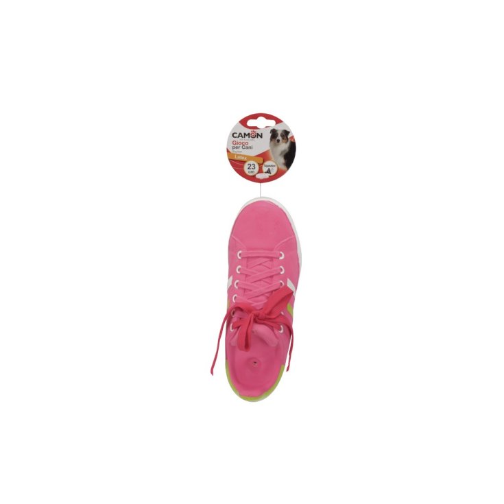 Gioco Per Cani In Latex Con Ovatta Camon 1 Pezzo