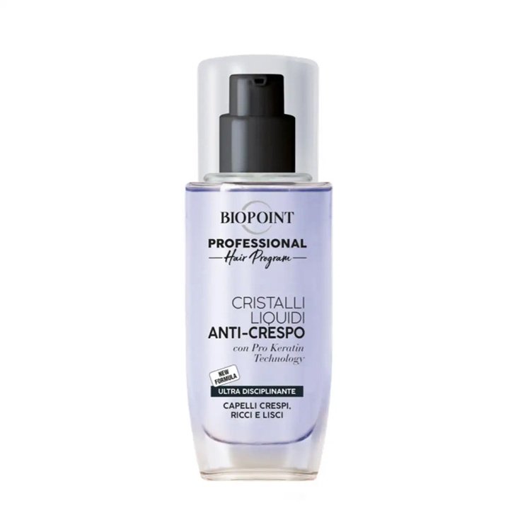 Cristalli Liquidi Anti-Crespo Biopoint 75ml