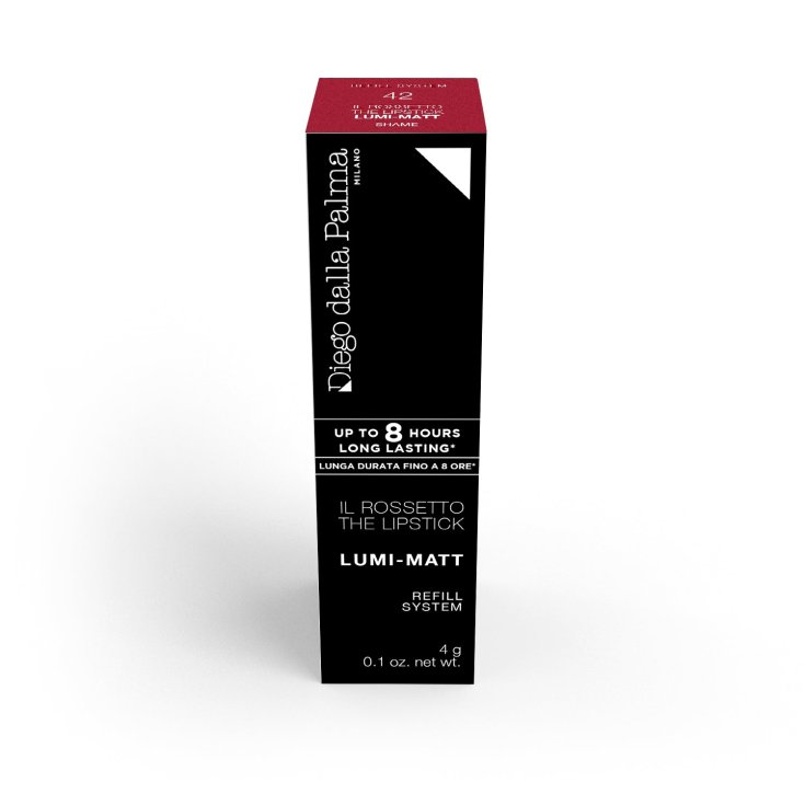 Il Rossetto Lumi-Matt 42 Shame Diego Dalla Palma 4g