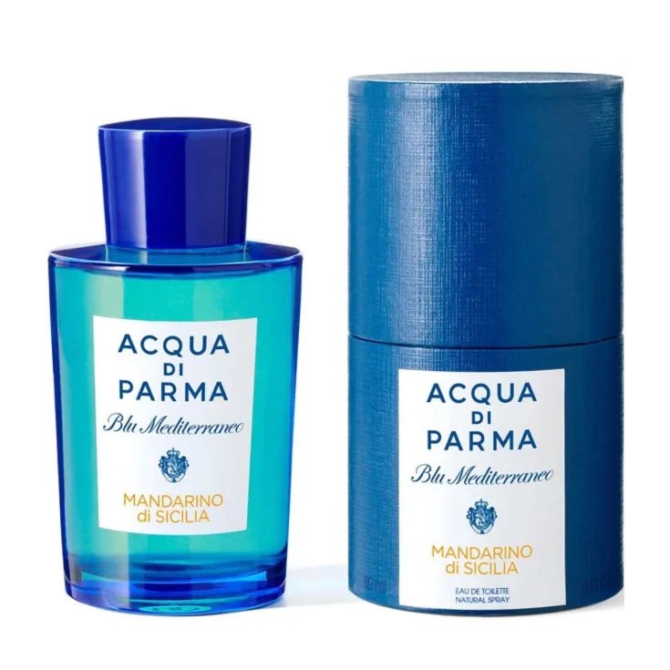 Blu Mediterraneo Mandarino di Sicilia Edt Acqua di Parma 100ml