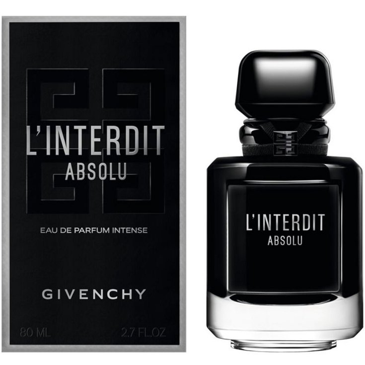 L&rsquo;Interdit Absolu Eau de Parfum Givenchy 50ml