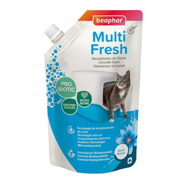 Odour Killer Multi Fresh Beaphar 400g
