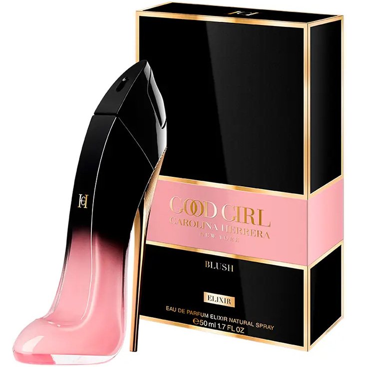 Good Girl Blush Elixir CAROLINA HERRERA 50ml