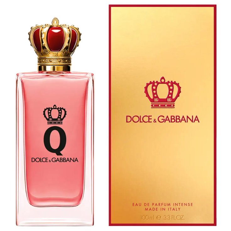 Q Edp Intense Donna Dolce&Gabbana 100ml