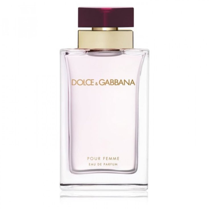 Pour Femme Eau de Parfum D&G 100ml