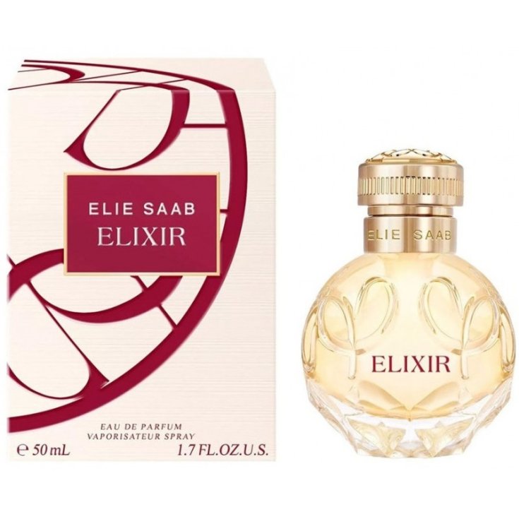 Elie Saab Elixir Eau De Parfum 50ml