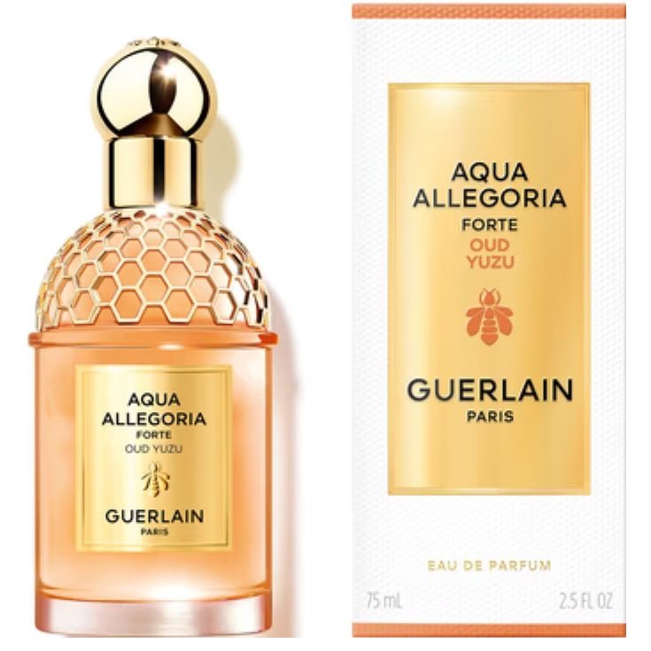 Aqua Allegoria Forte&nbsp;Oud Yuzu GUERLAIN 75ml