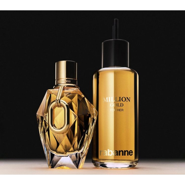 Million Gold For Her Rabanne 50ml Ricarica