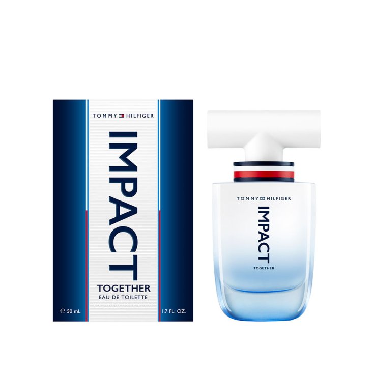 Impact Together EdT Tommy Hilfiger 100ml