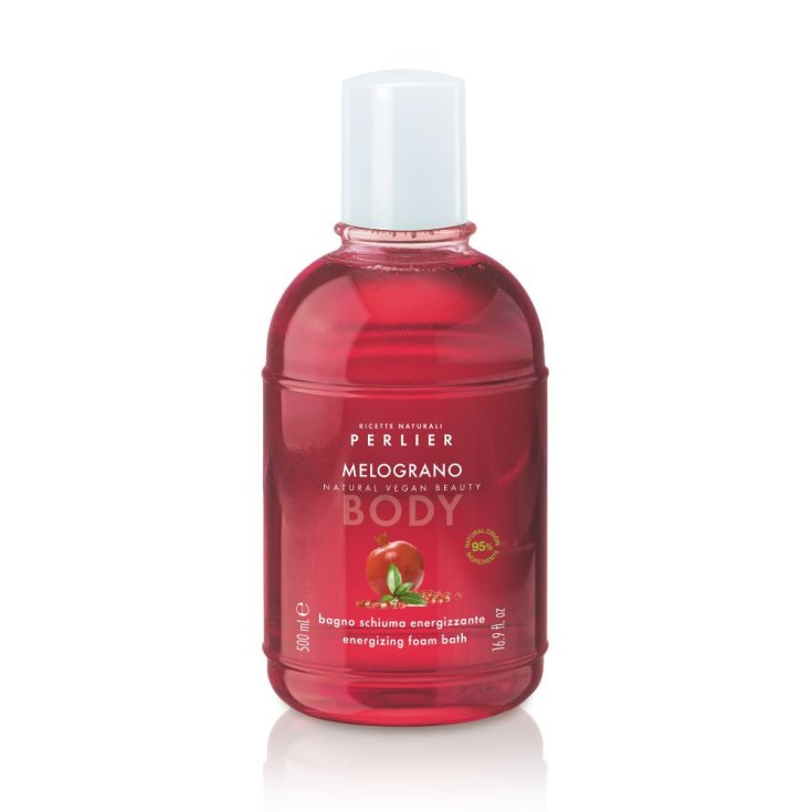 Bagno Schiuma Energizzante Melograno Perlier 500ml