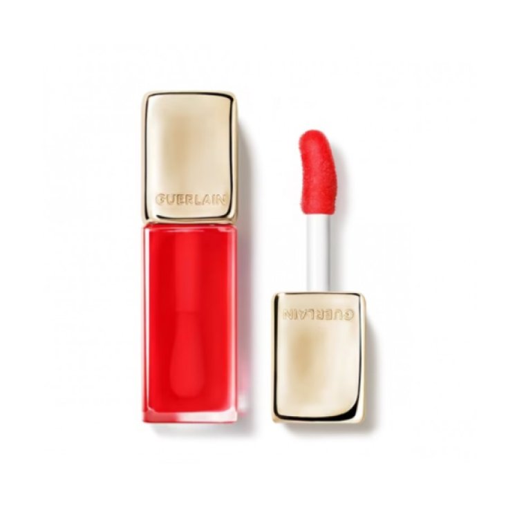 KissKiss Bee Glow Oil 775 Poppy Glow Guarlain