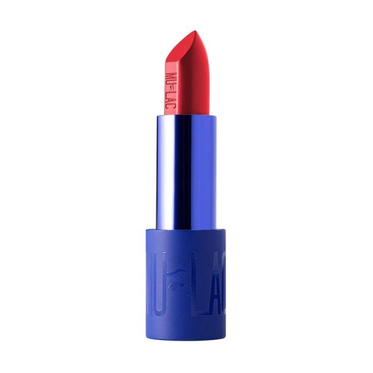 Creamlust Lipstick Labbra Nerd Red 08 Mulac 1 Pezzo