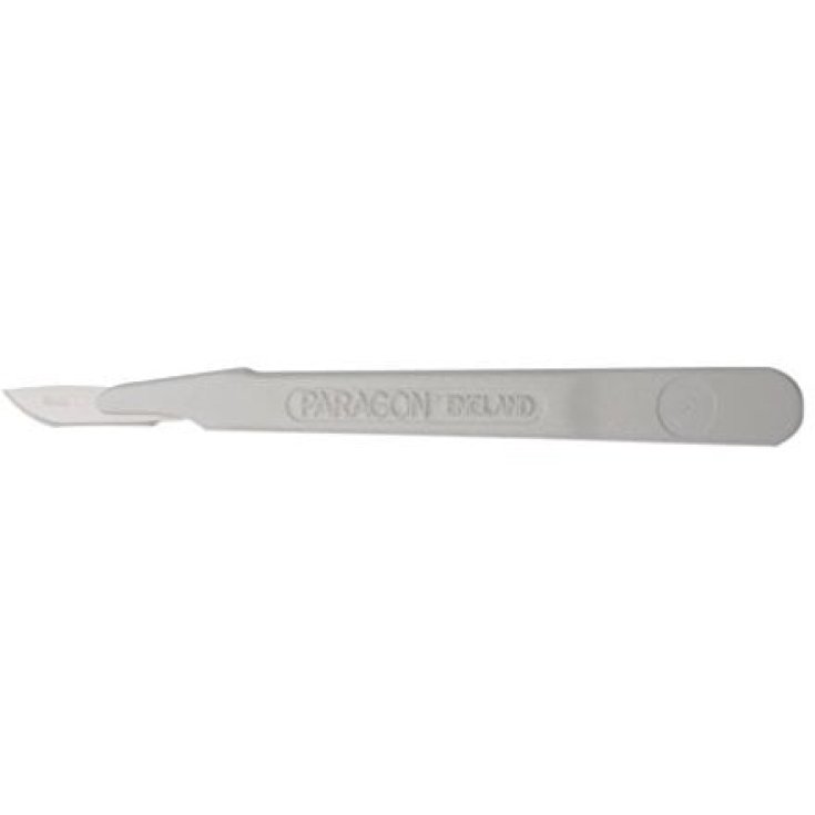 Bisturi Paragon Sterili N.24 10 Pezzi