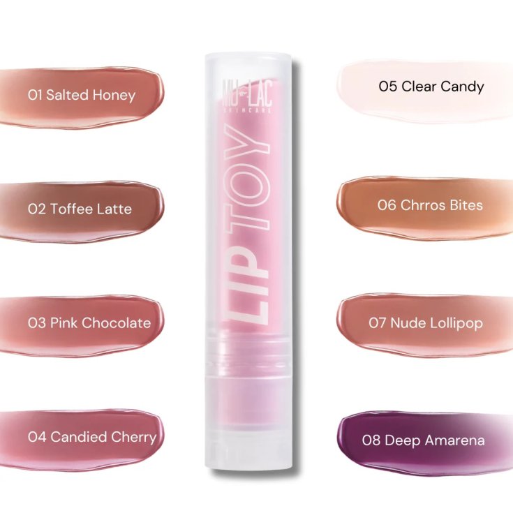 Balsamo Labbra Lip Toy 04 Candied Cherry MULAC