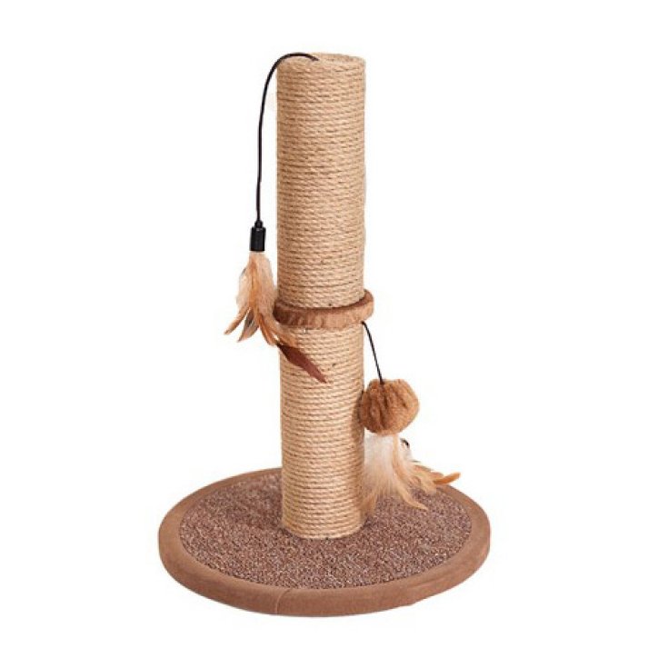 Tiragraffi Colonna 2 Giochi 30x43h Cm CAMON