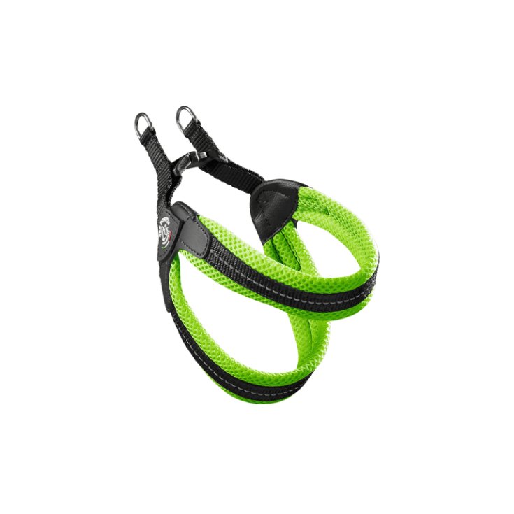 Easy Fit Click Mesh Verde Fluo 2,5 TrePonti 1 Pezzo
