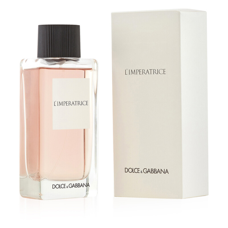 Dolce & Gabbana L'Imperatrice 3 Eau de toilette spray 100ml donna