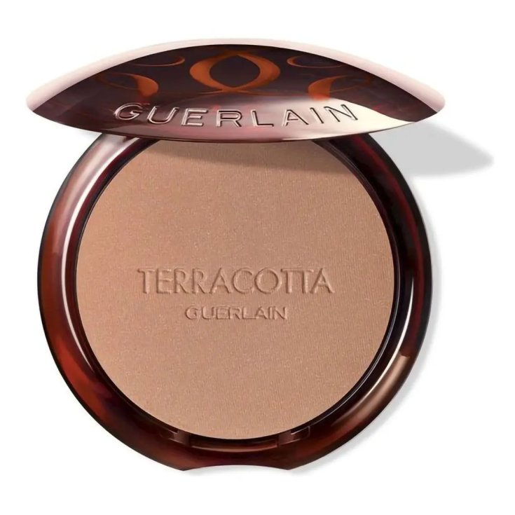 Terracotta La Poudre Bronzante 02 Moyen Ros&egrave; Guerlain