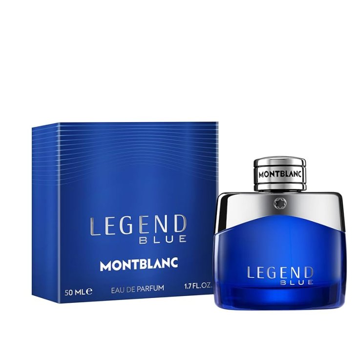 Legend Blue EdP Uomo MONTBLANC 50ml