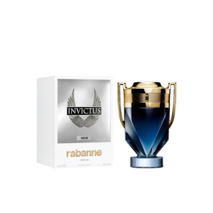 Invictus Parfum Paco Rabanne 100ml