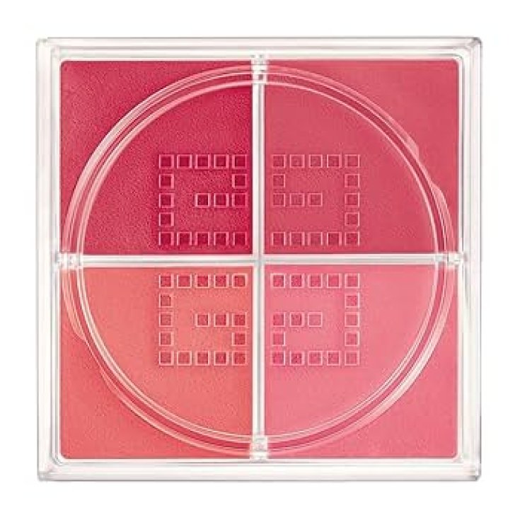 Blush Prisme Libre 6 Flanelle Rubis Givenchy 4,48g