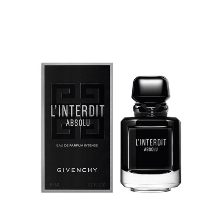 L'Interdit Absolut Edp Givenchy 80ml