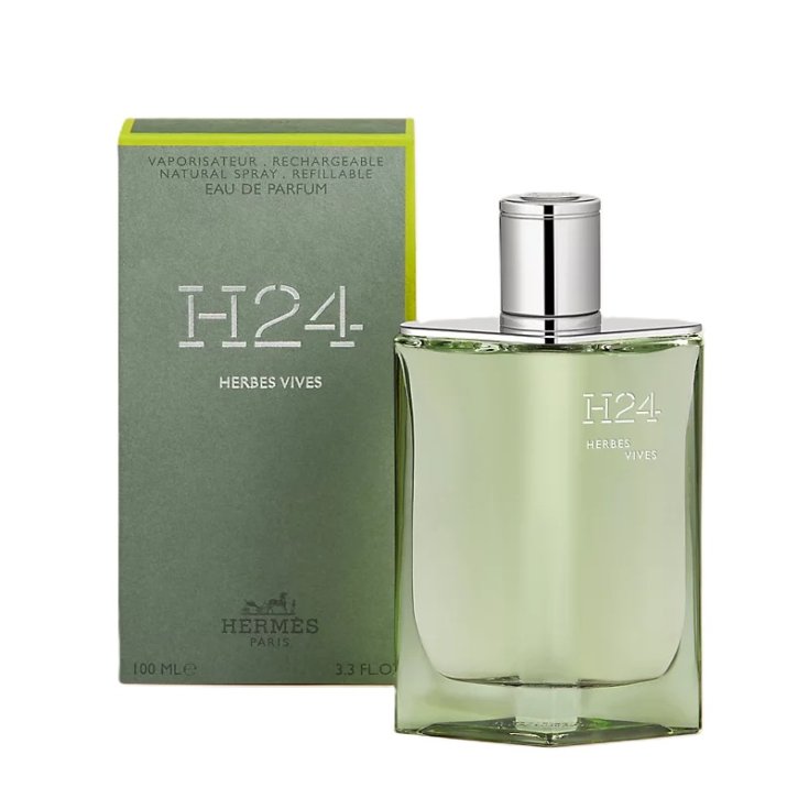 H24 Herbes Vives Eau de Parfum&nbsp;Herm&egrave;s 100ml