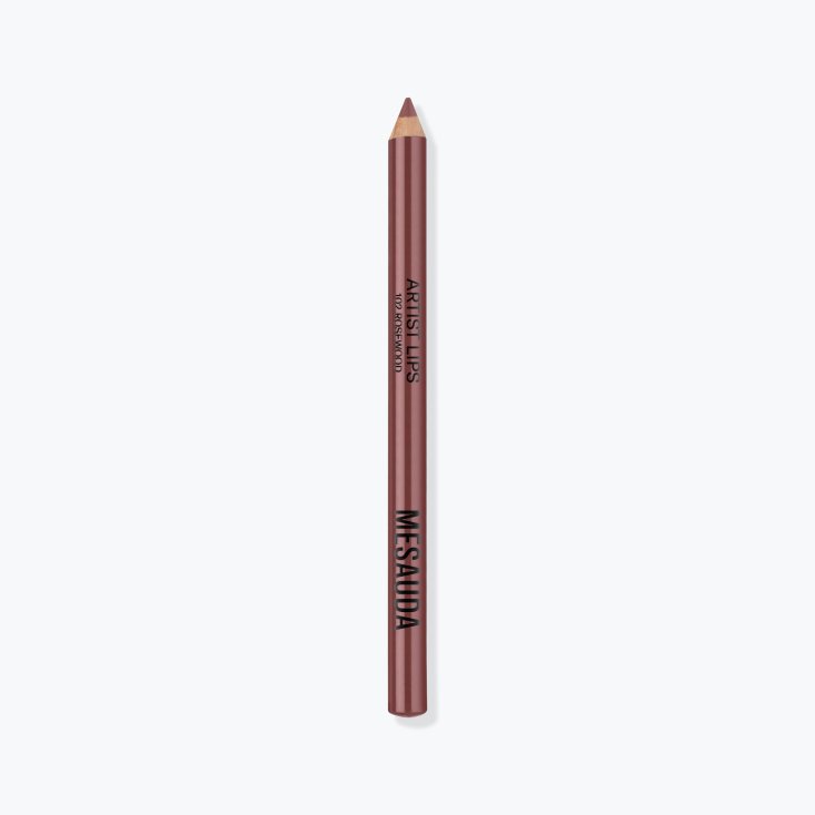 Artist Lips 102 Rosewood Mesauda 1,14g