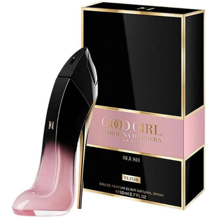 Good Girl Blush Eau de Parfum Carolina Herrera 80ml