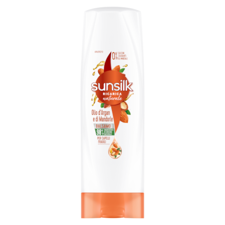 Balsamo Olio di Argan e Mandorle Sunsilk 200ml