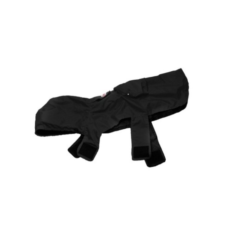 Impermeabile Tascabile Cani Pocket Nero M Record 1 Pezzo